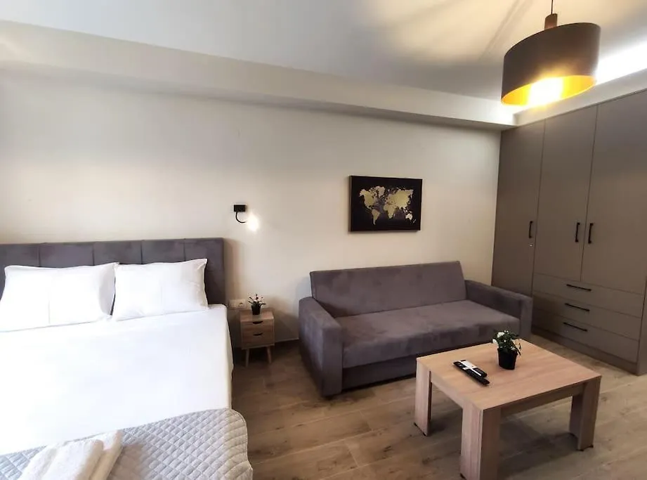 Luxury Central Apartment 2 Soluň