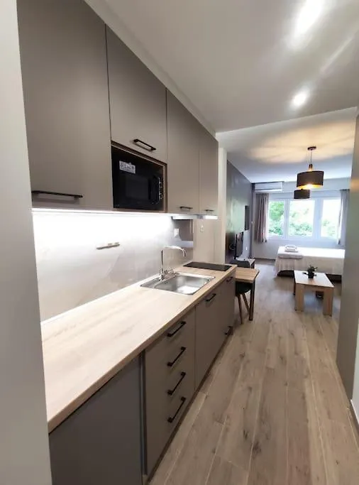 Luxury Central Apartment 2 Soluň