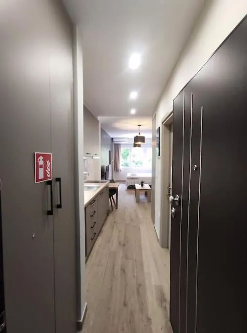 Luxury Central Apartment 2 Soluň