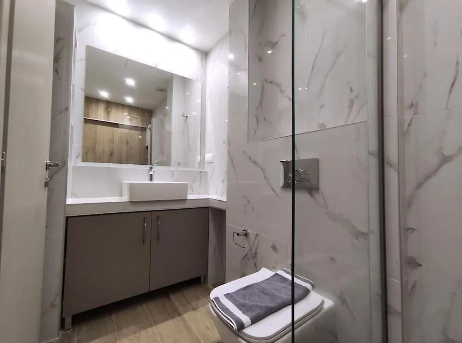 Luxury Central Apartment 2 Soluň Řecko