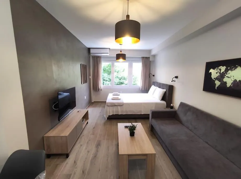 Luxury Central Apartment 2 Soluň 0*,  Řecko